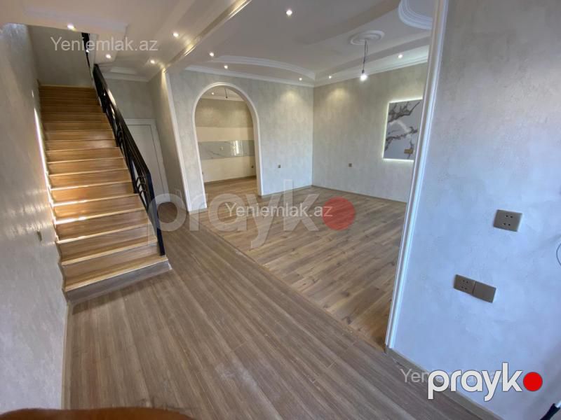 Satılır 4 otaqlı Həyət evi / Villa, 136 m², Xırdalan ş — Ev, villa (4)
