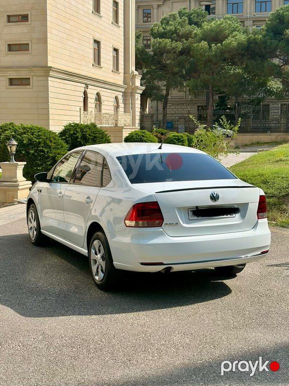 Volkswagen Polo, 1.6 L, 2019 il, 148 523 km — Avtomobillər, Bakı (4)