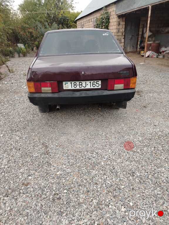 Lada (VAZ) 21099, 1.6 L, 1996 il, 20 000 km — Avtomobillər, Kürdəmir (4)
