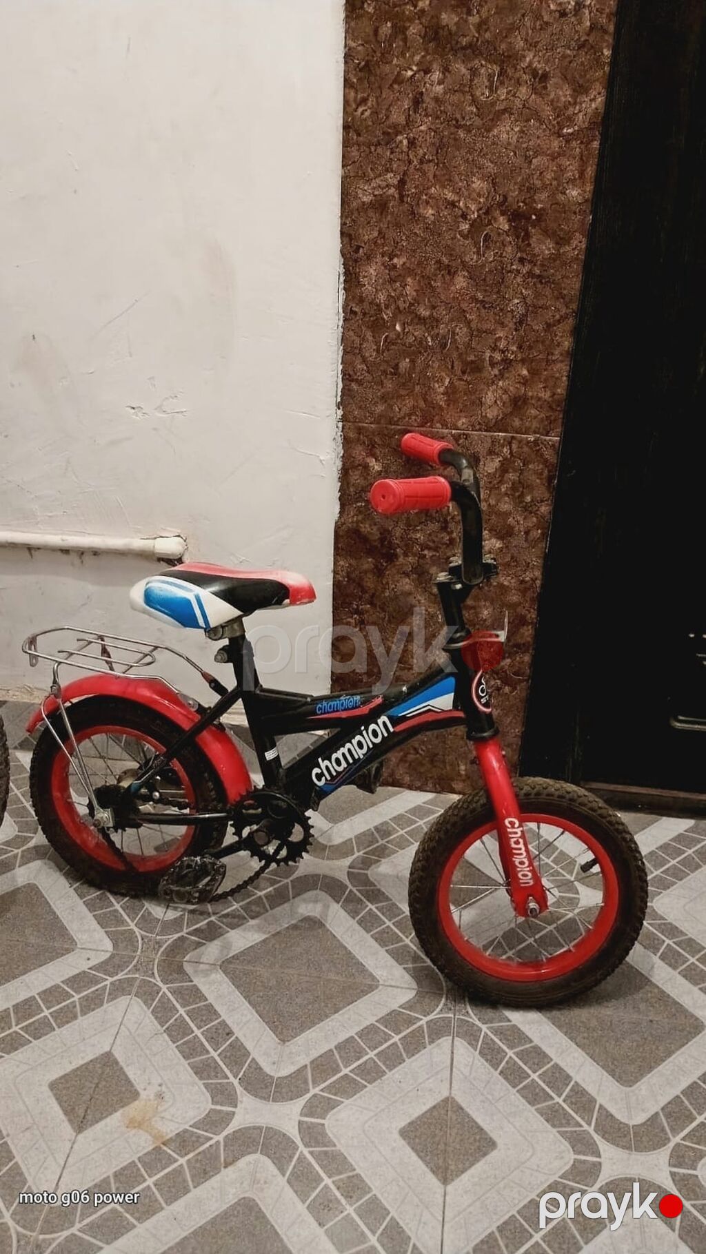 İki ədəd uşaq velosipedi satılır (birlikdə) — Uşaq velosipedləri, Sumqayıt (2)