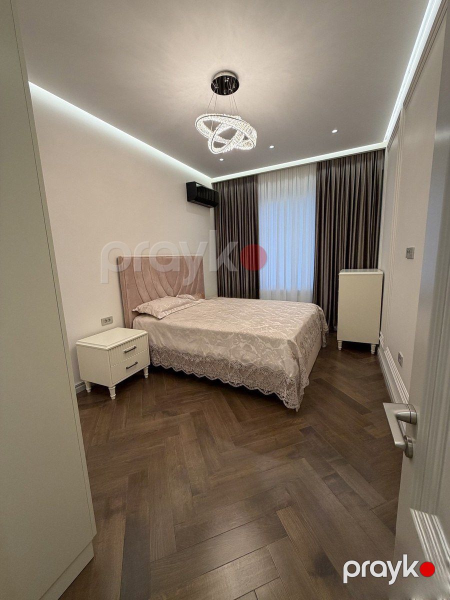 Satılır 4 otaqlı yeni tikili 186 m² — Mənzil, Bakı (4)
