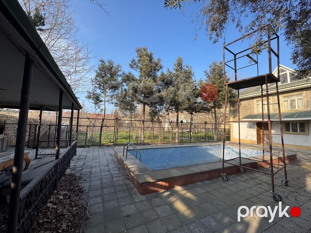 Satılır 7 otaqlı həyət evi/bağ evi 200 m² — Ev, villa, Bakı (3)