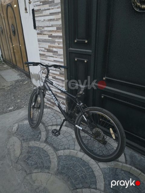 BMX üslublu idman velosipedi - Marka/model: Bravery (üzərində — Bakı