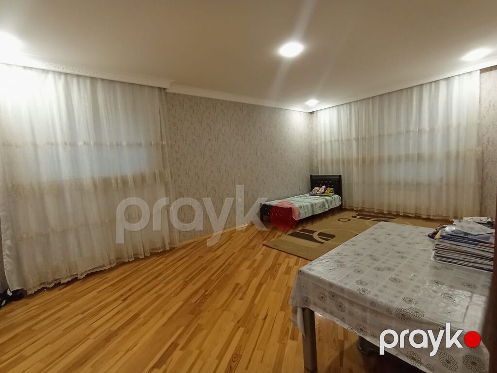 Masazirda 6 sotda 3 mərtəbəli geniş ev — satilir Əvvəl 355 000 — Ev, villa, Masazır (10)