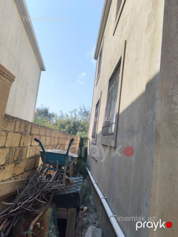Satılır 6 otaqlı Həyət evi / Villa, 210 m², Ceyranbatan qəsəbəsi — Ev, villa, Sumqayıt (9)