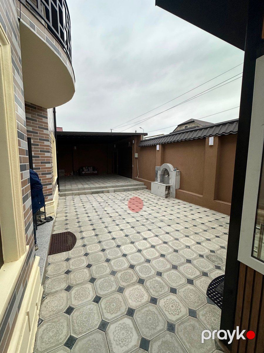 Həyət evi kirayə verilir, Qusar r — Ev, villa, Qusar (5)