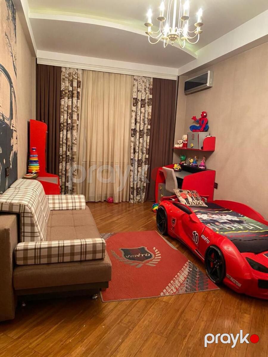 Satılır 3 otaqlı yeni tikili 155 m² — Mənzil, Bakı (7)