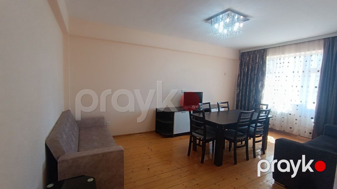 İcarəyə verilir 2 otaqlı yeni tikili 80 m² — Mənzil, Bakı (7)