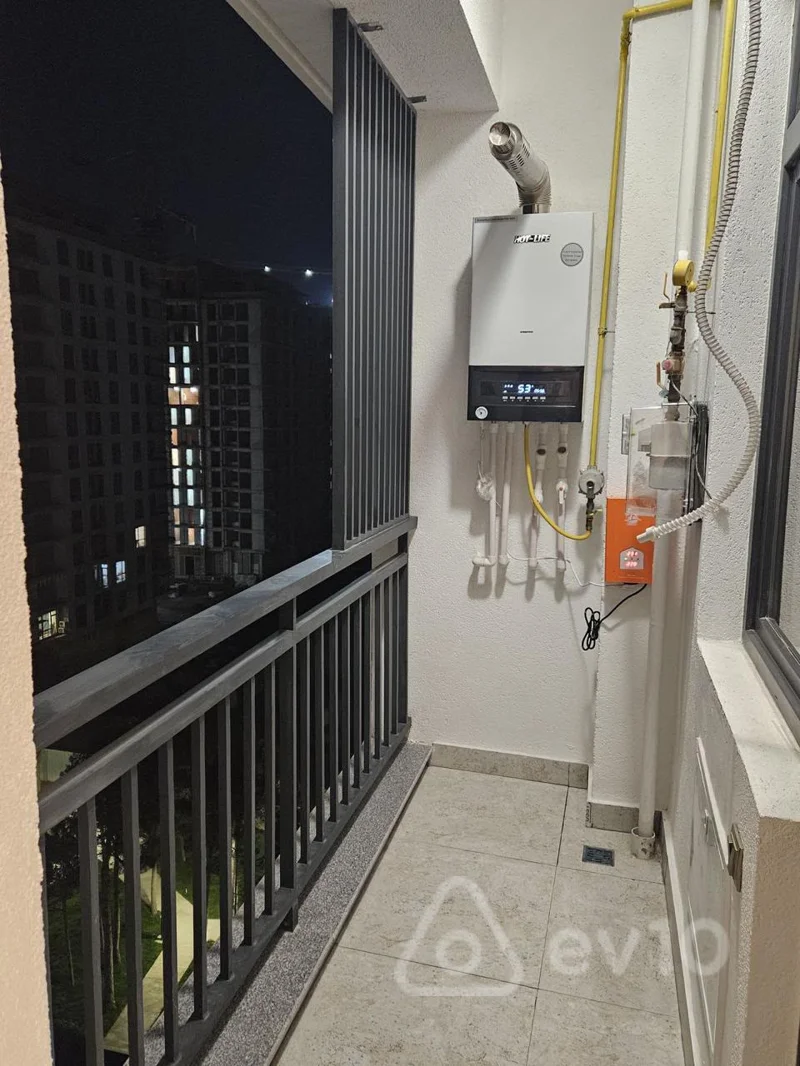 2 otaqlı mənzil, 60 m², avant park — kirayə — Mənzil, Bakı (4)