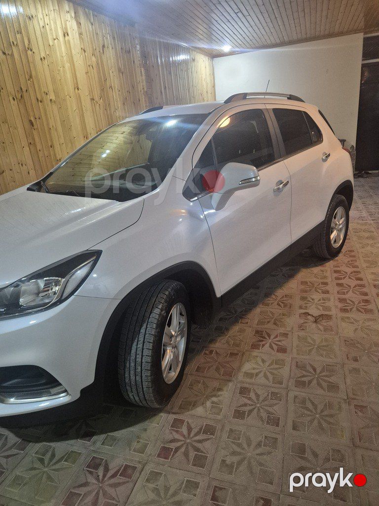 Chevrolet Trax, 1.4 L, 2017 il, 157 000 km — Avtomobillər, Gəncə (2)