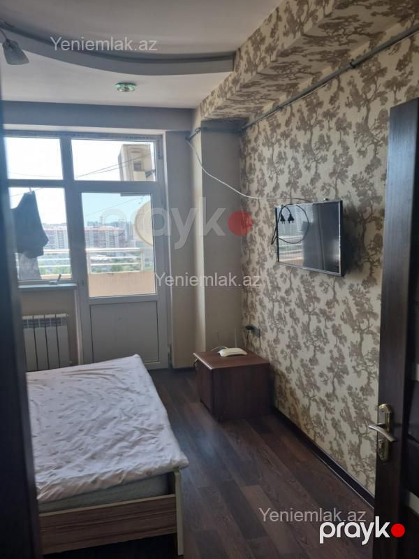 Satılır 3 otaqlı Bina evi menzil (Yeni tikili), 84 m², Xətai rayonu — Mənzil, Bakı (4)