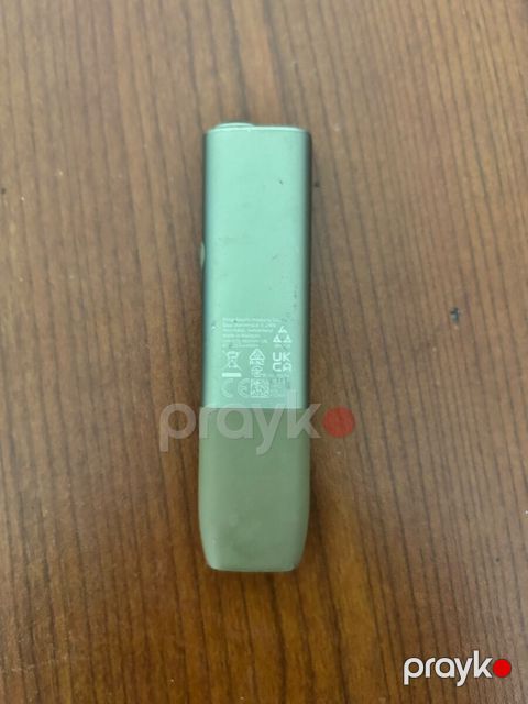 Tütün qızdırıcı İqos — Bakı