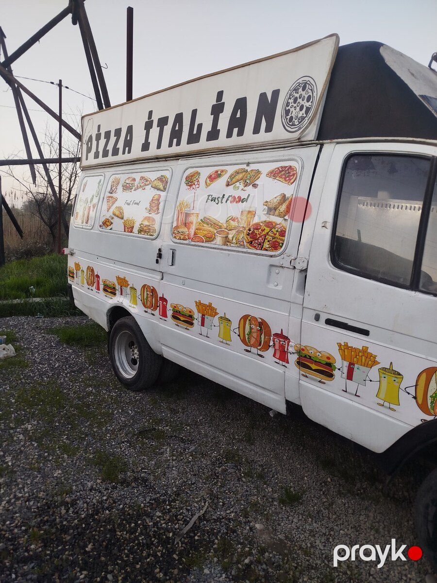 Hazır biznes Fast Food — Biznes və avadanlıq, Bakı (7)