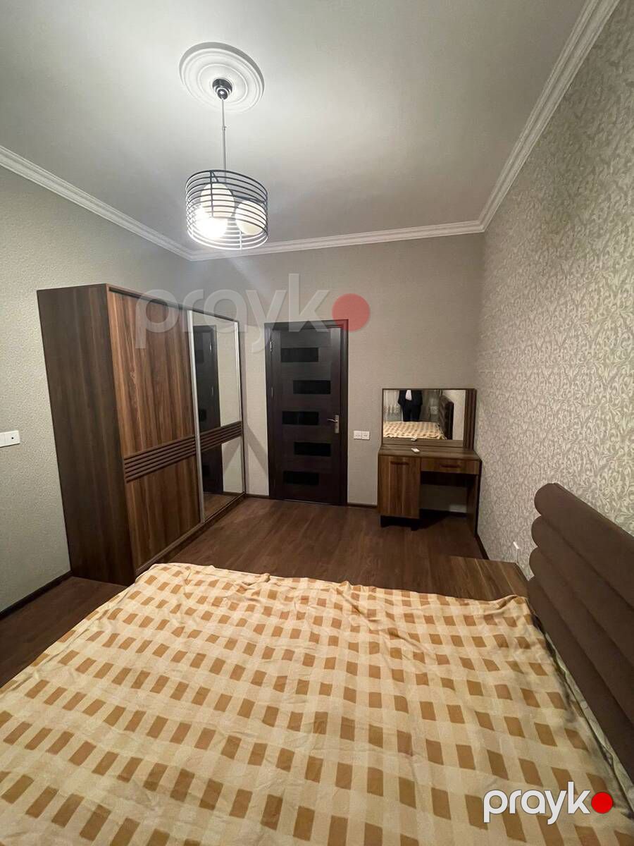 İcarəyə verilir 2 otaqlı yeni tikili 90 m² — Mənzil, Bakı (5)