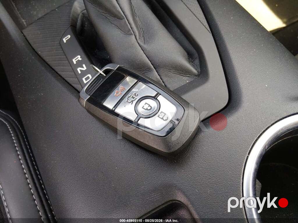 Ford Mustang, 2.3 L, 2024 il, 13 358 km — Avtomobillər (11)