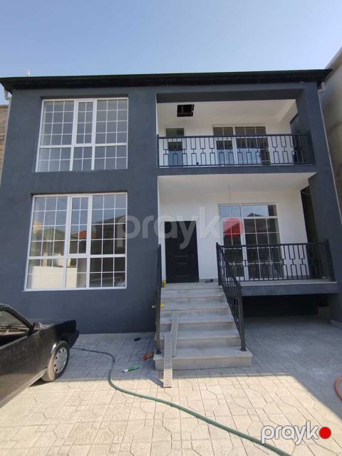 Satılır 5 otaqlı həyət evi/bağ evi 238 m² — Xırdalan