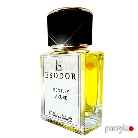 Esodor Bentley Azure kişilər üçün Extrait De Parfum 30 ml — Bakı