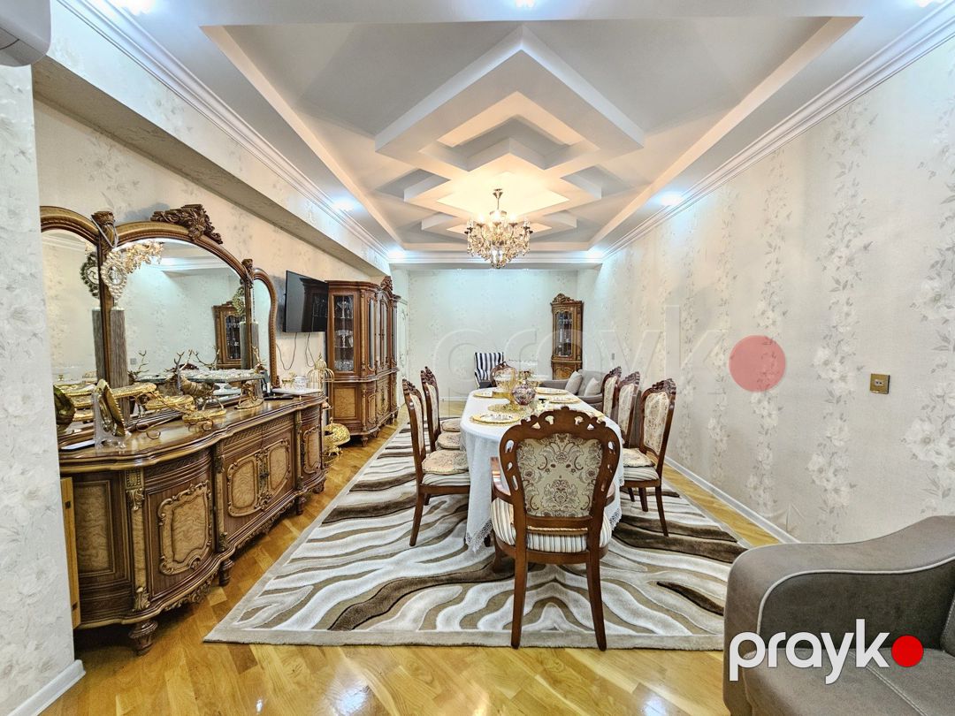 Satılır 3 otaqlı yeni tikili 140 m² — Mənzil, Xırdalan (2)