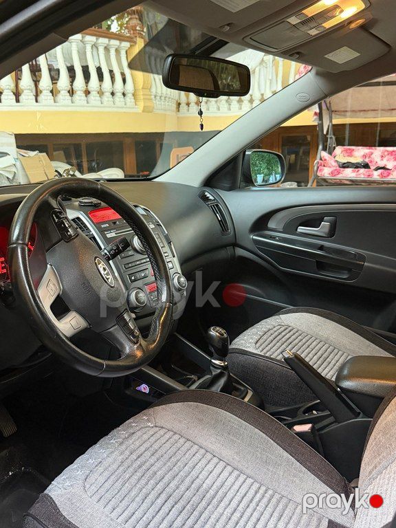 Kia Ceed SW, 1.6 L, 2010 il, 203 174 km — Avtomobillər, Gəncə (6)