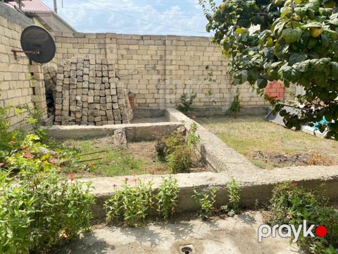 Satılır 3 otaqlı həyət evi/bağ evi 100 m² — Bakı