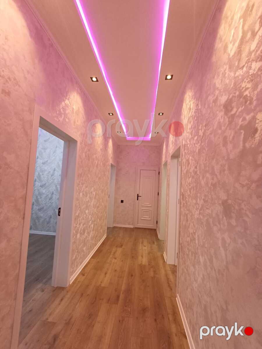 Satılır 4 otaqlı həyət evi/bağ evi 90 m² — Ev, villa, Bakı (4)