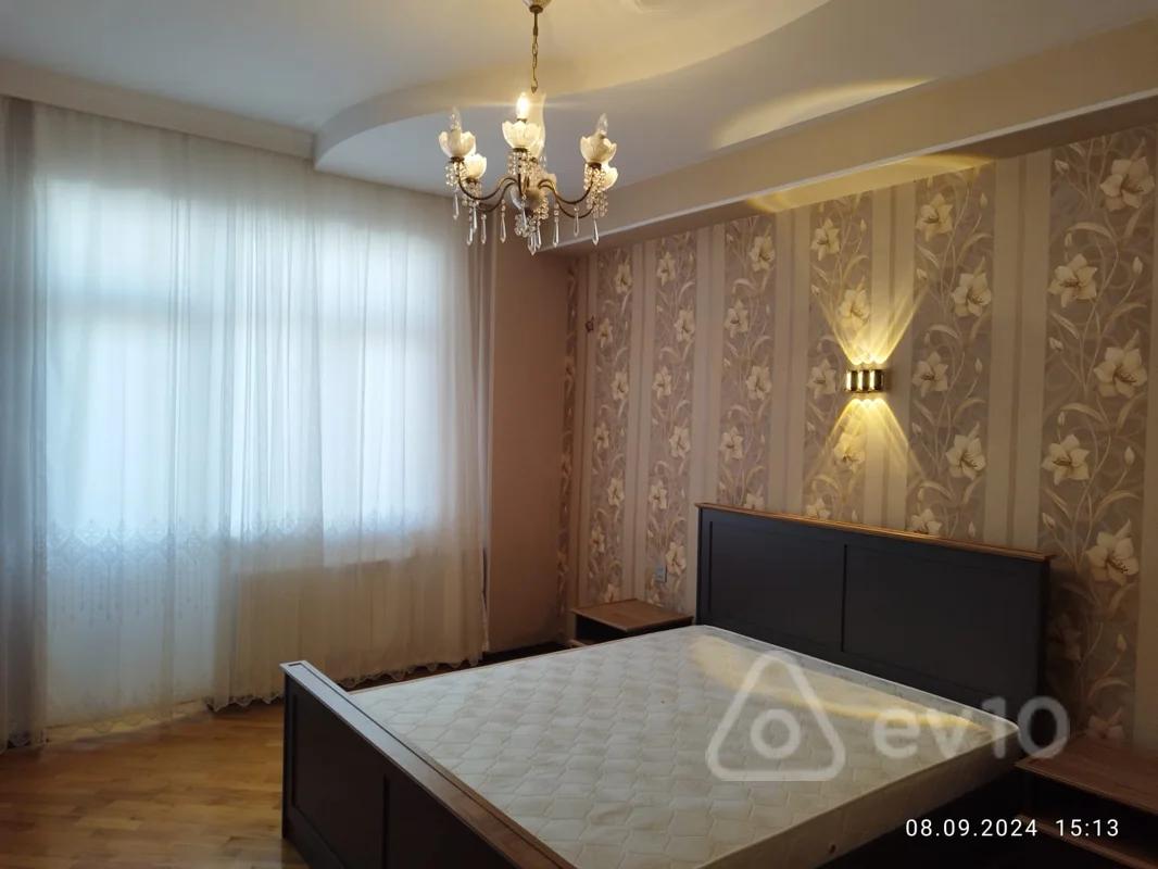 2 otaqlı mənzil, 100 m², Faiq Yusifov küçəsi — kirayə — Mənzil, Bakı (5)
