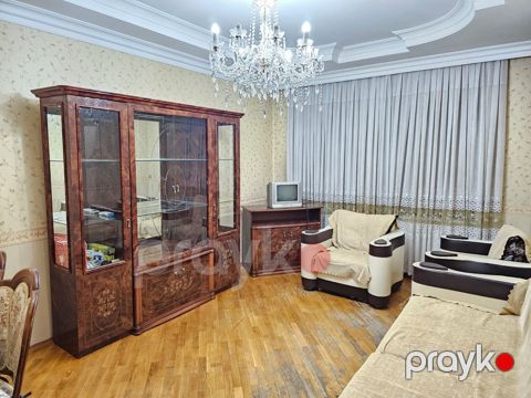 3 otaqlı mənzil kirayə verilir, 100 m², Yasamal rayonu,Elmer mt/s-na,BDU-ya və ATU-ya yaxın 2 otaqlı super təmirli ev kirayə verilir, Bakı