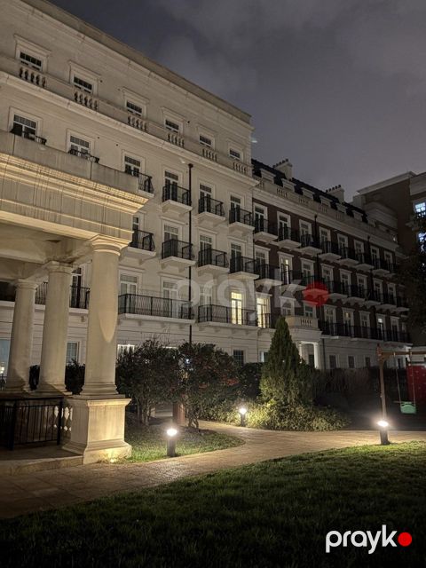 2 otaqlı studiya, 60 m², 8 Noyabr prospekti, 59/3 (Pavilion Court) (Knightsbridge Residence White City) — Bakı