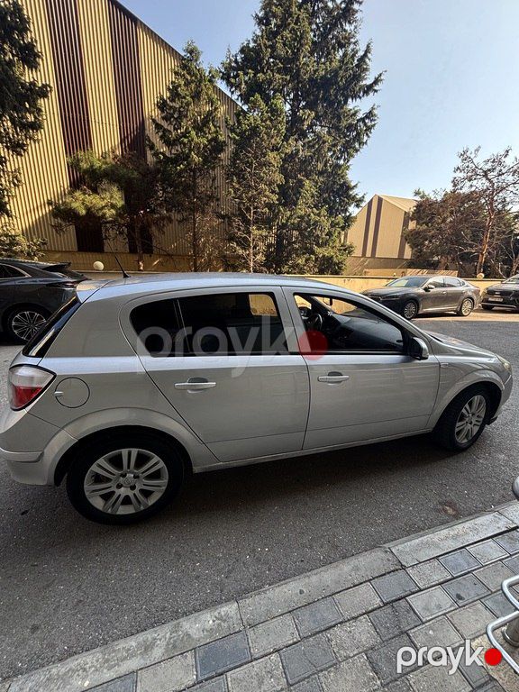 Opel Astra, 1.3 L, 2008 il, 286 000 km — Avtomobillər, Bakı (4)