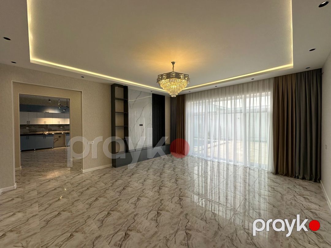 Satılır 4 otaqlı həyət evi/bağ evi 150 m² — Ev, villa, Bakı (9)