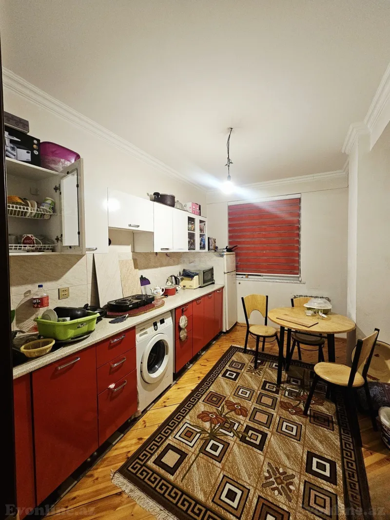 Satılır 3 otaqlı Mənzil Yeni tikili 100 m² Bakı, Abşeron r — Mənzil, Bakı (4)