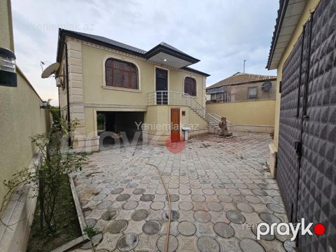 Satılır 4 otaqlı Həyət evi / Villa, 150 m², Qurd dərəsi — Sumqayıt