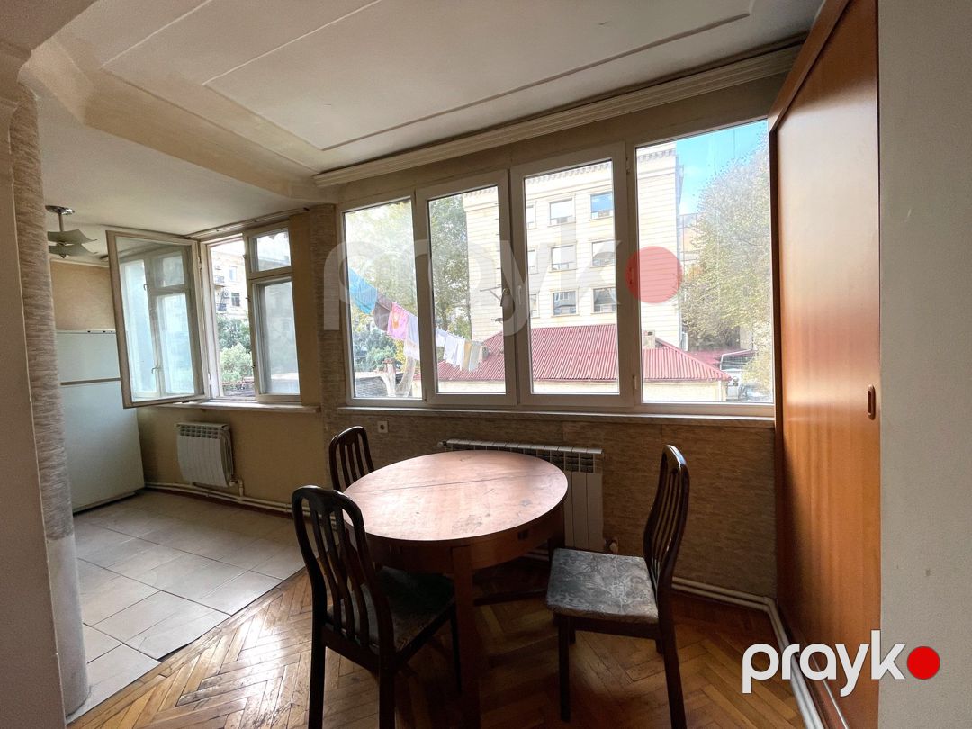 İcarəyə verilir 3 otaqlı köhnə tikili 70 m² — Mənzil, Bakı (9)