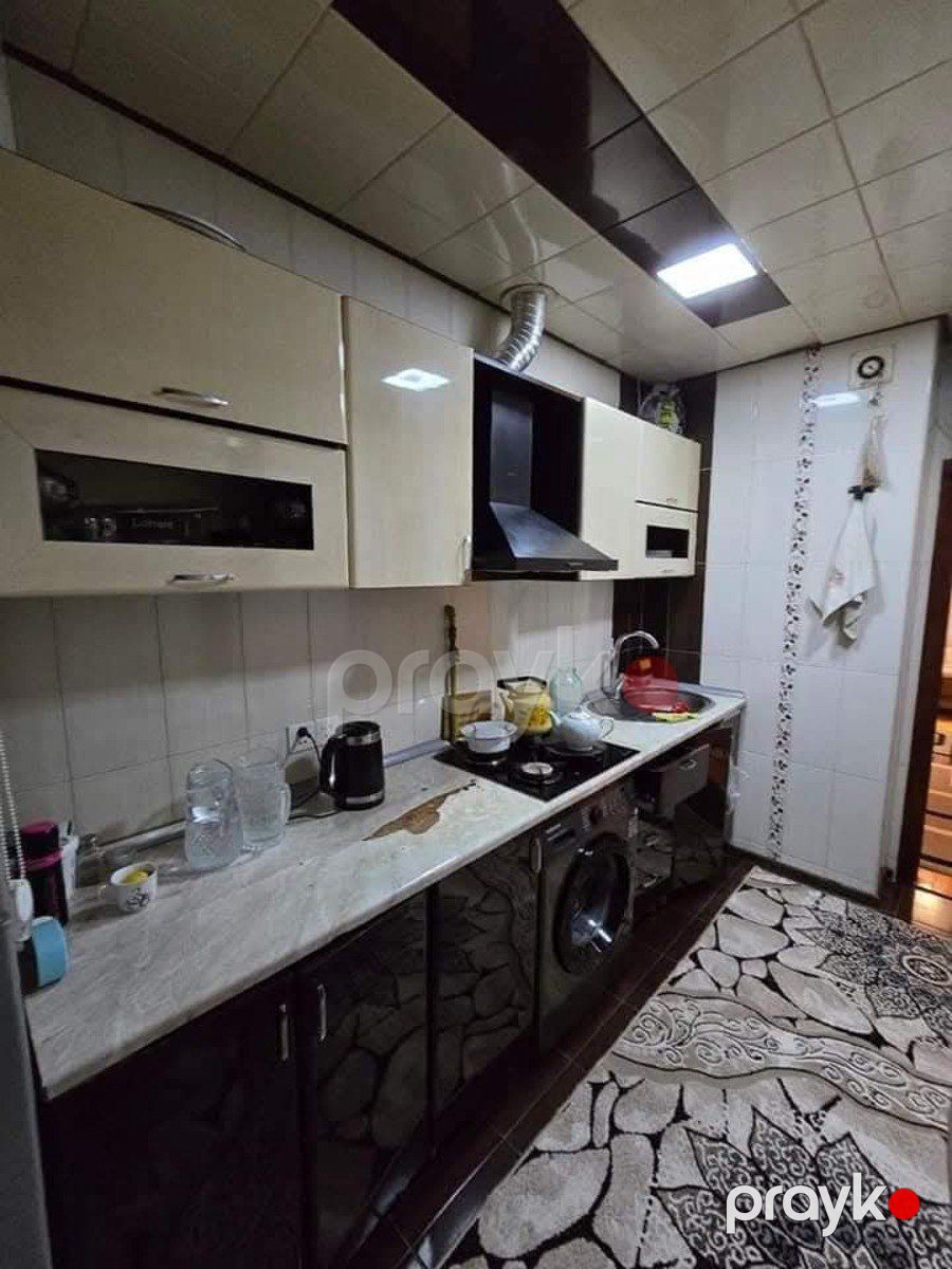 Satılır 3 otaqlı köhnə tikili 70 m² — Mənzil, Sumqayıt (8)