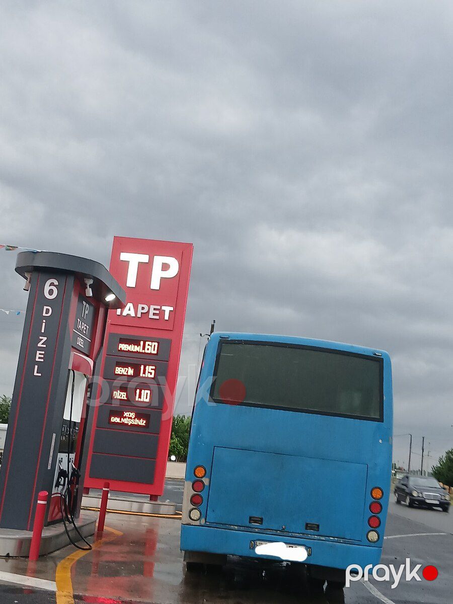 İveco, 2004 il — Avtobus, Bakı (2)