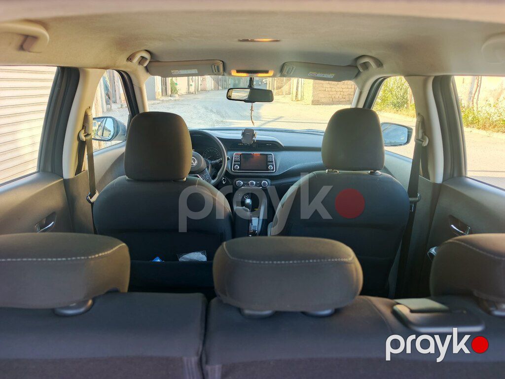Nissan Kicks, 1.2 L, 1.57 kWh, 2023 il, 43 000 km — Avtomobillər, Bakı (8)