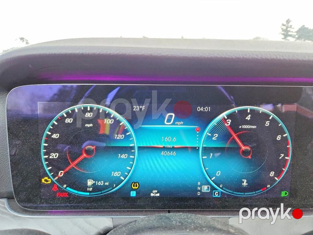 Mercedes E 300, 2.0 L, 2021 il, 65 413 km — Avtomobillər (10)
