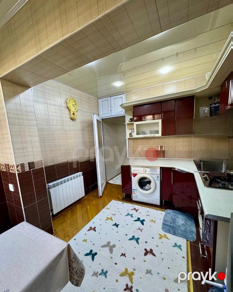 Satılır 3 otaqlı köhnə tikili 80 m² — Mənzil, Bakı (7)