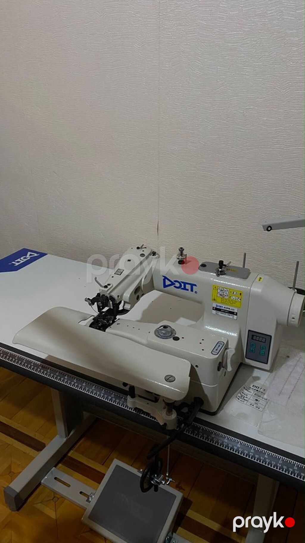 İkisi birlikdə 500 azn Peşəkar tikiş avadanlığı – Doıt sənaye tikiş — Tikiş və işəmə maşınları, Saray (2)