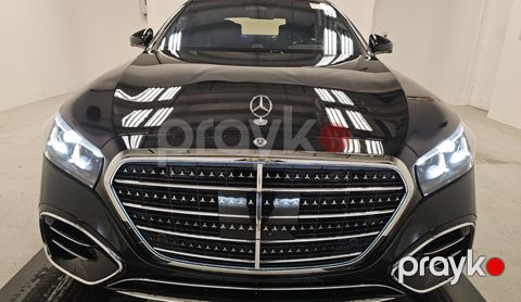 Mercedes S 580 4MATIC, 4.0 L, 2026 il, yeni