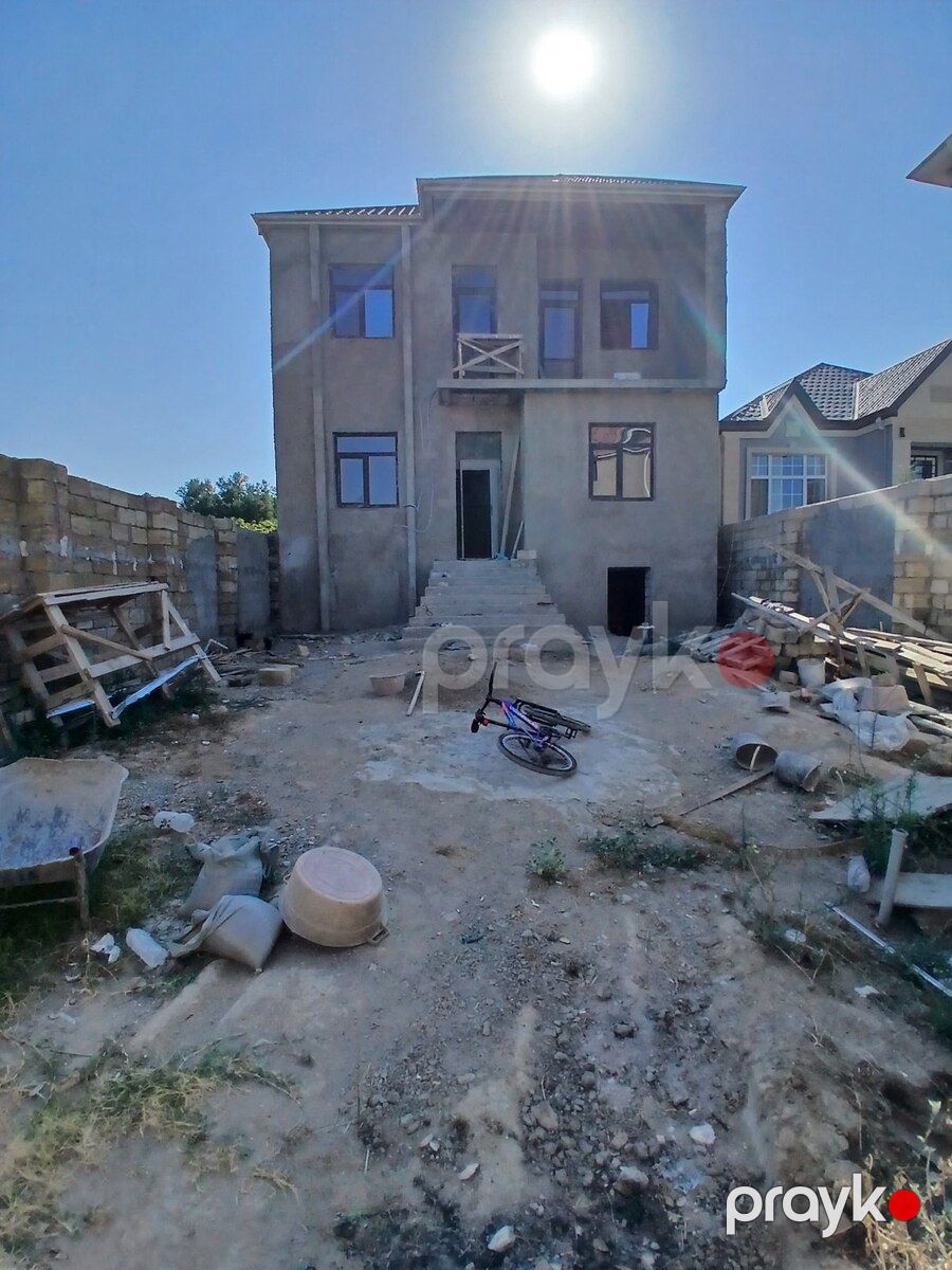 Həyət evi, Masazır qəs — Ev, villa, Bakı (2)