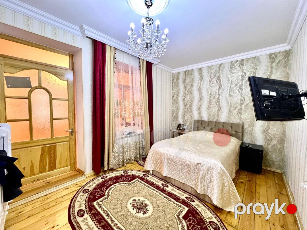 Satılır 5 otaqlı həyət evi/bağ evi 160 m² — Ev, villa, Bakı (12)