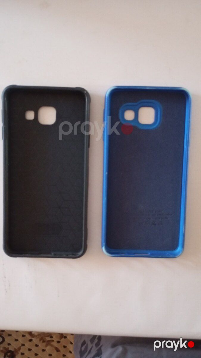 Samsung A3 arxalığı — Smartfonlar, Bakı (2)