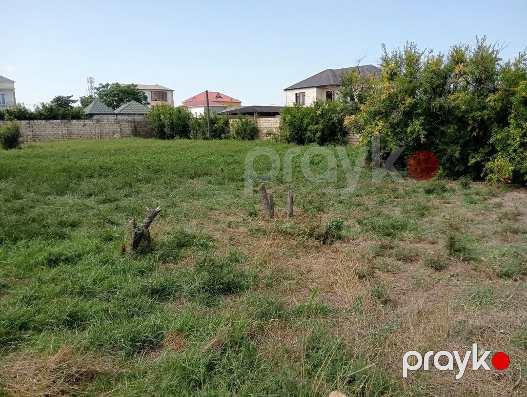 7 sot torpaq sahəsi, Novxanı qəs — Torpaq, Bakı (5)