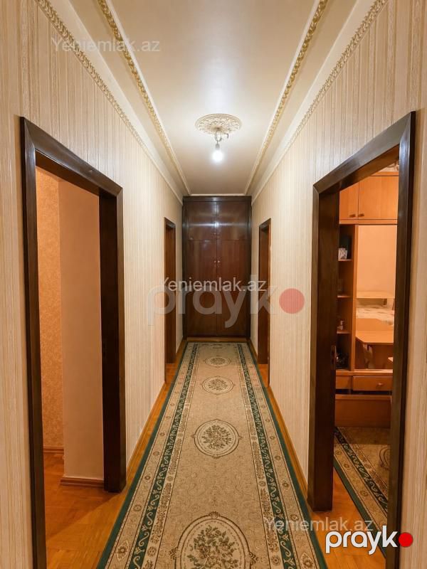 Satılır 3 otaqlı Bina evi menzil (Köhnə tikili), 85 m², Nizami rayonu — Mənzil, Bakı (7)