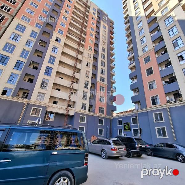Satılır 2 otaqlı Bina evi menzil (Yeni tikili), 51.5 m², Nizami rayonu — Mənzil, Bakı (2)