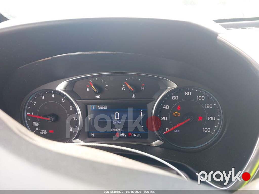 Chevrolet Equinox, 1.5 L, 2024 il, 46 705 km — Avtomobillər (9)
