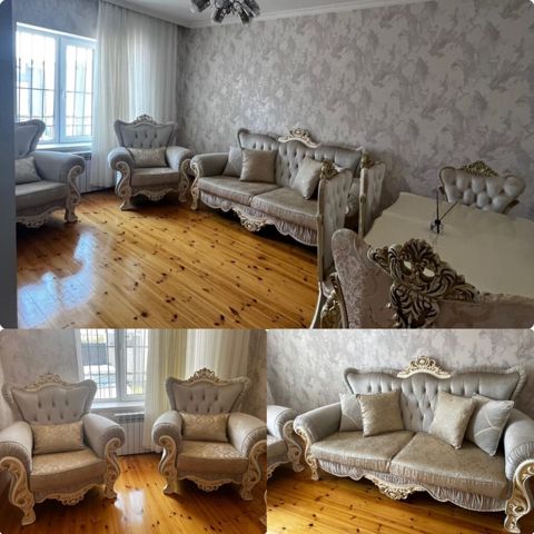 Klassik divan kreslo. 600azn.ela veziyyetde. Baha alinib Ünvan: Bakı — Min bir xirdavat dunyasi — Furniture