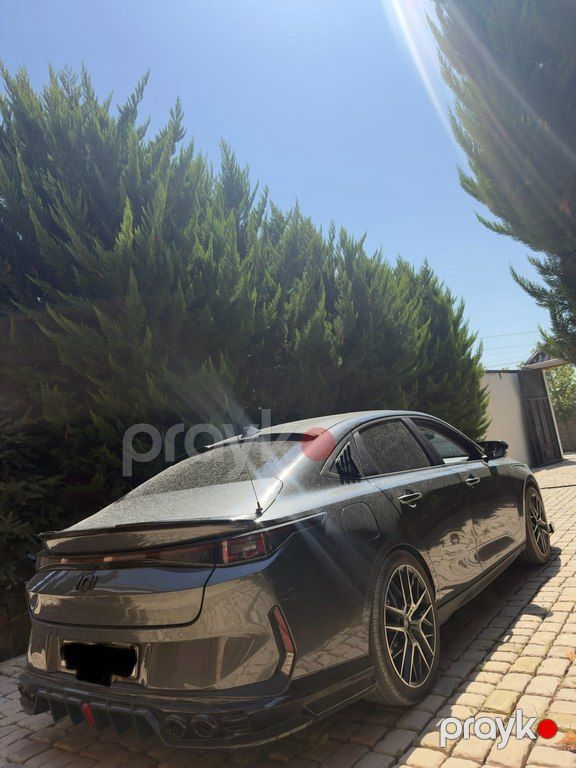 Changan Qiyuan A05, 1.5 L, 18.99 kWh, 2025 il, 18 000 km — Avtomobillər, Bakı (6)