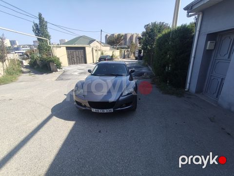 Mazda RX-8, 1.3 L, 2005 il, 99 000 km — Bakı